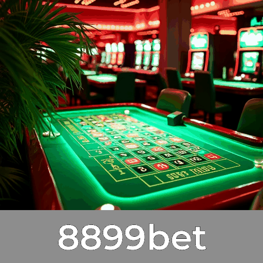 Promoções e Bônus no 8899bet