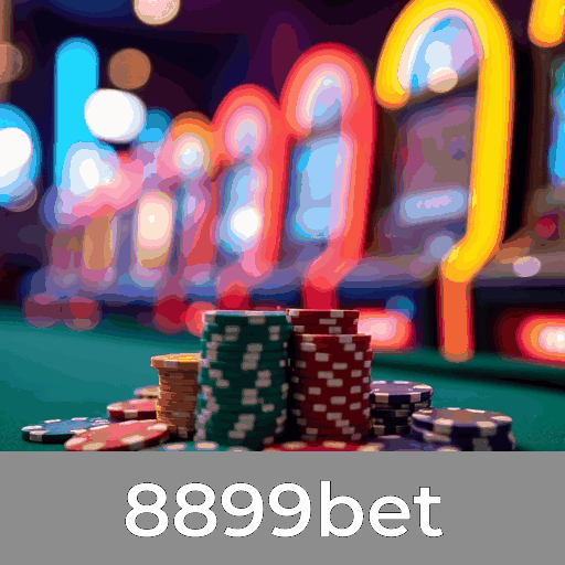 Cadastro na 8899bet