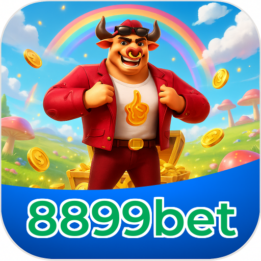 8899bet logo