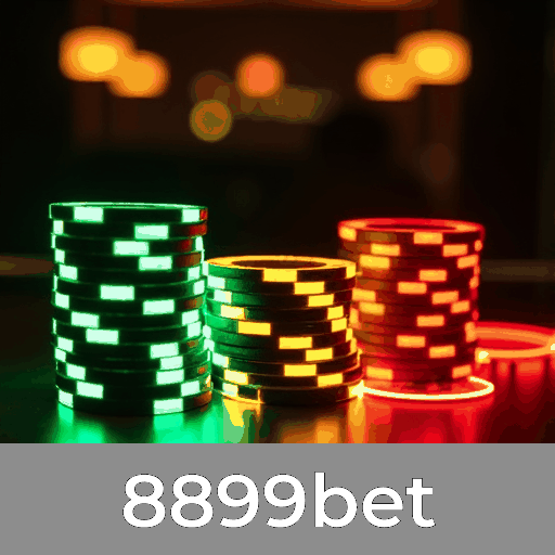 Cadastro na 8899bet
