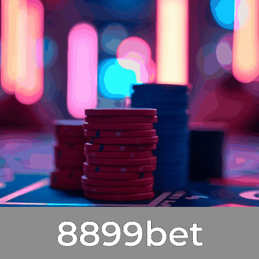 Cadastro na 8899bet