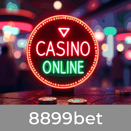Cassino Online 8899bet